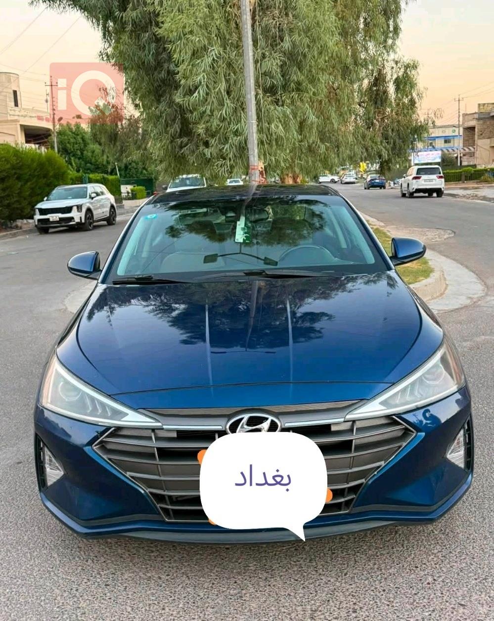 هيونداي النترا